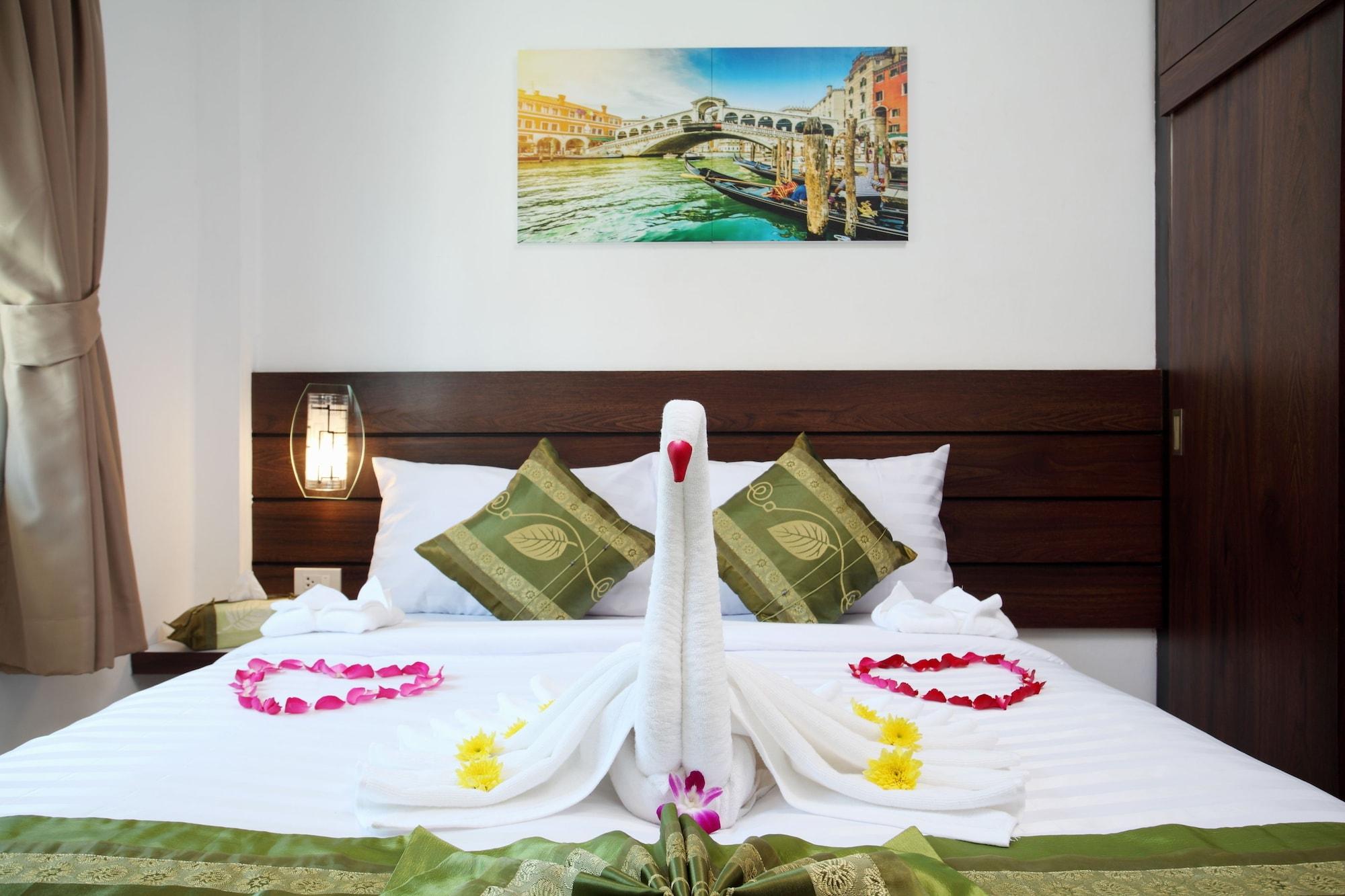 Kata Hill View Villas By Kata Sea View Villas מראה חיצוני תמונה