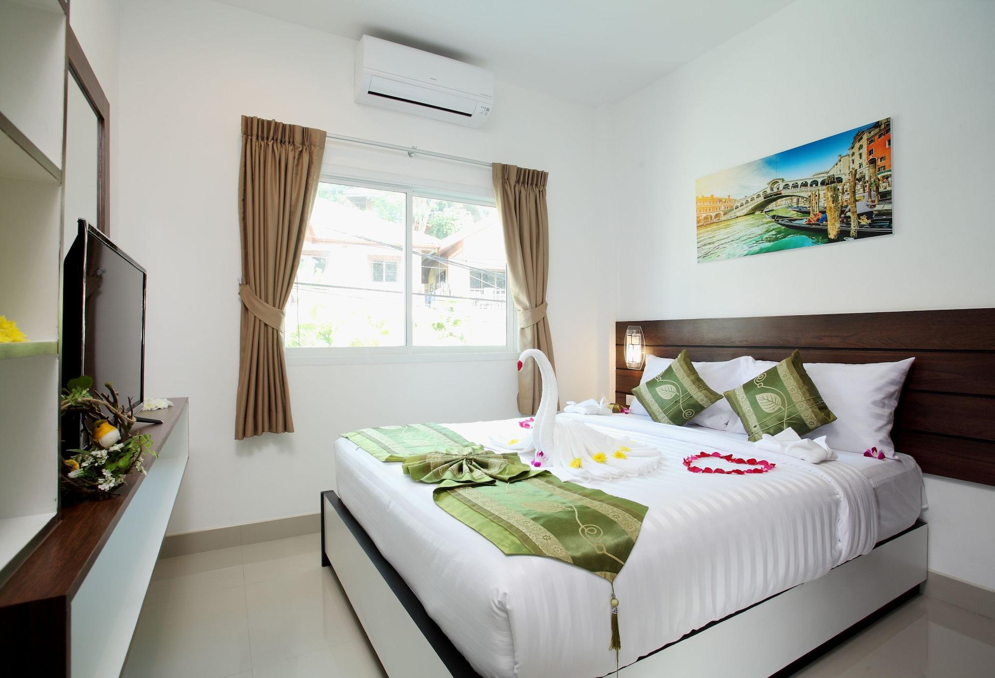 Kata Hill View Villas By Kata Sea View Villas מראה חיצוני תמונה