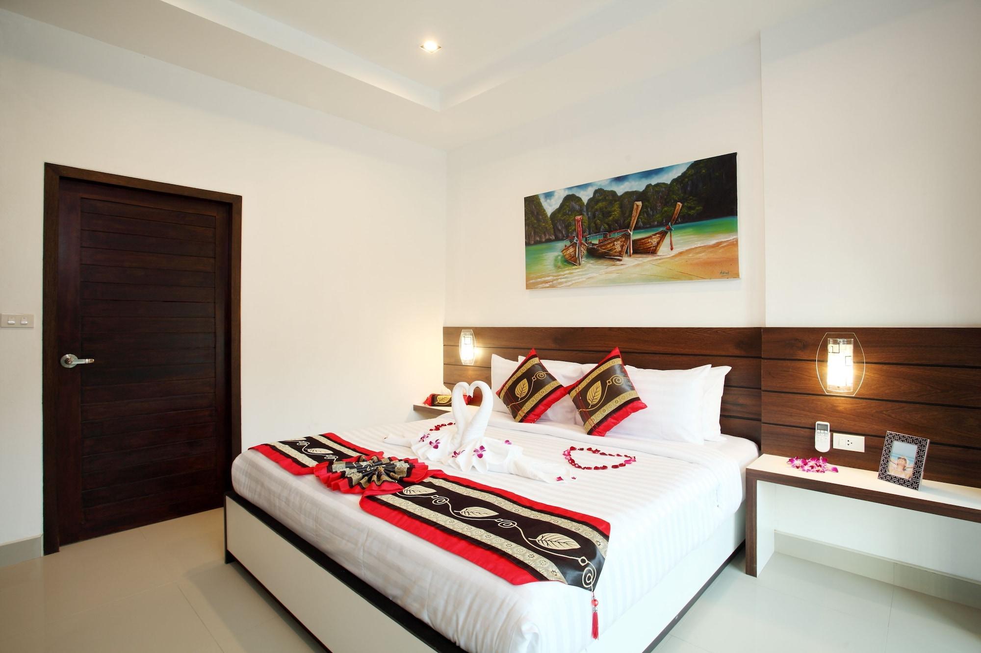 Kata Hill View Villas By Kata Sea View Villas מראה חיצוני תמונה