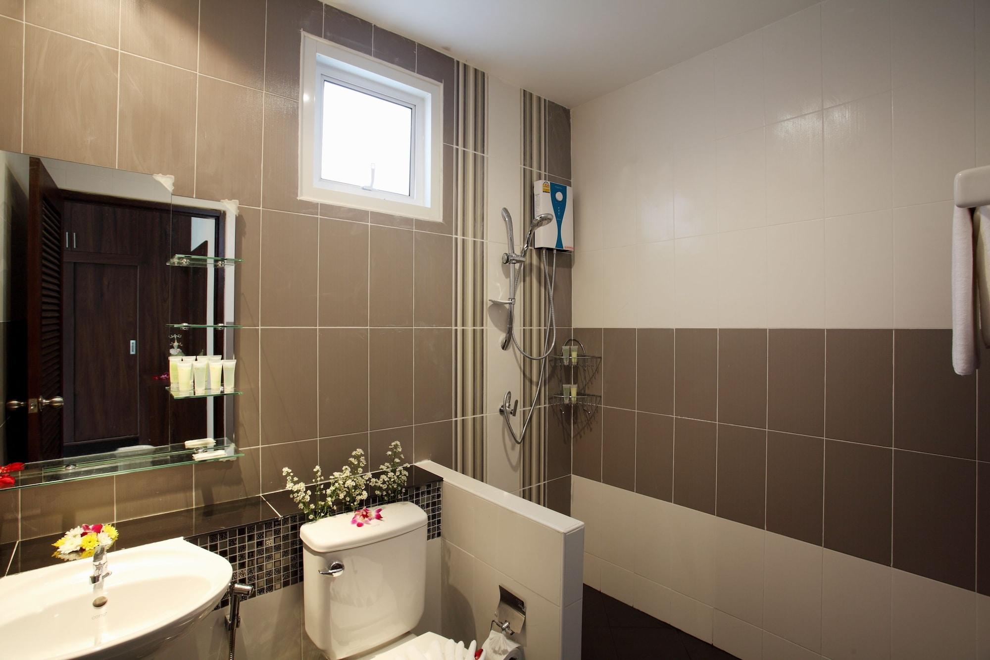 Kata Hill View Villas By Kata Sea View Villas מראה חיצוני תמונה