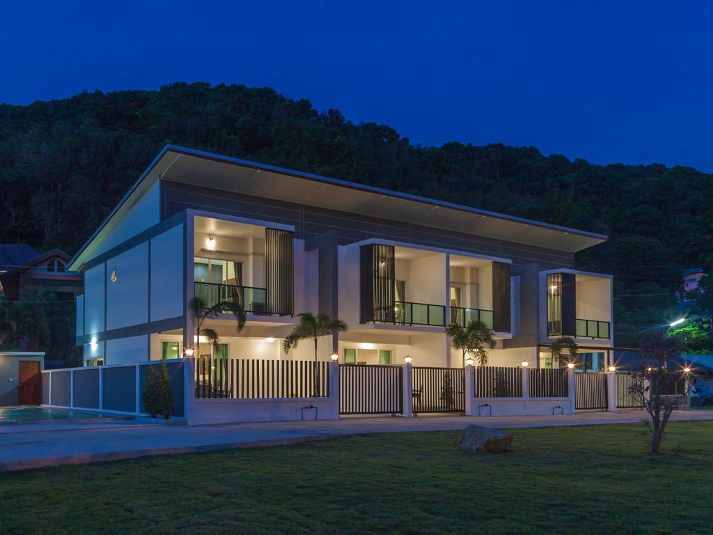 Kata Hill View Villas By Kata Sea View Villas חדר תמונה