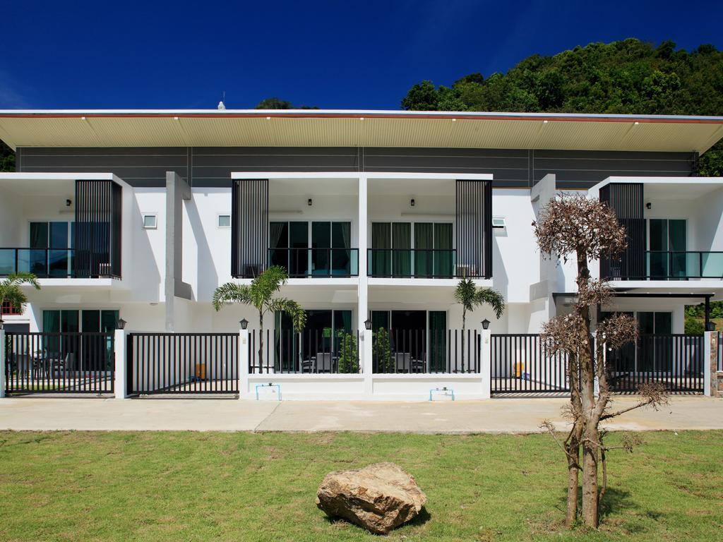 Kata Hill View Villas By Kata Sea View Villas חדר תמונה