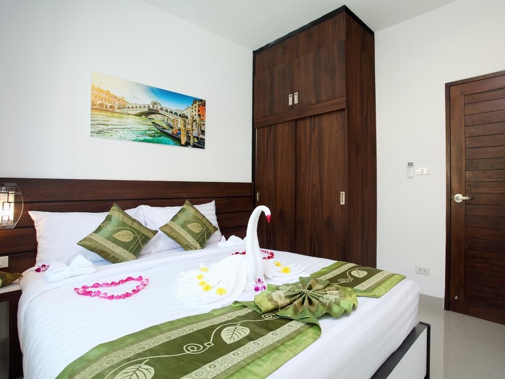 Kata Hill View Villas By Kata Sea View Villas חדר תמונה