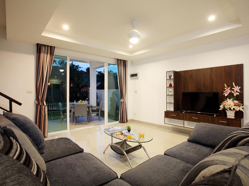 Kata Hill View Villas By Kata Sea View Villas חדר תמונה