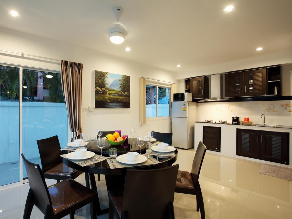 Kata Hill View Villas By Kata Sea View Villas חדר תמונה