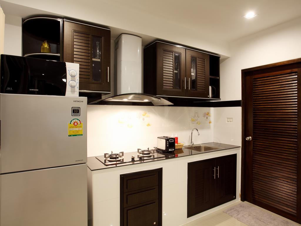 Kata Hill View Villas By Kata Sea View Villas חדר תמונה
