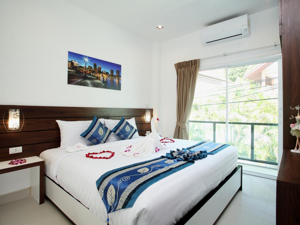 Kata Hill View Villas By Kata Sea View Villas חדר תמונה