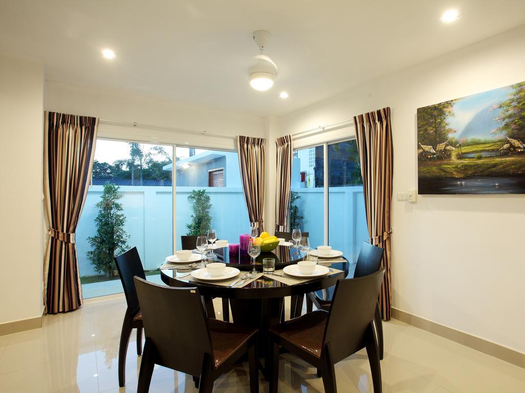 Kata Hill View Villas By Kata Sea View Villas חדר תמונה