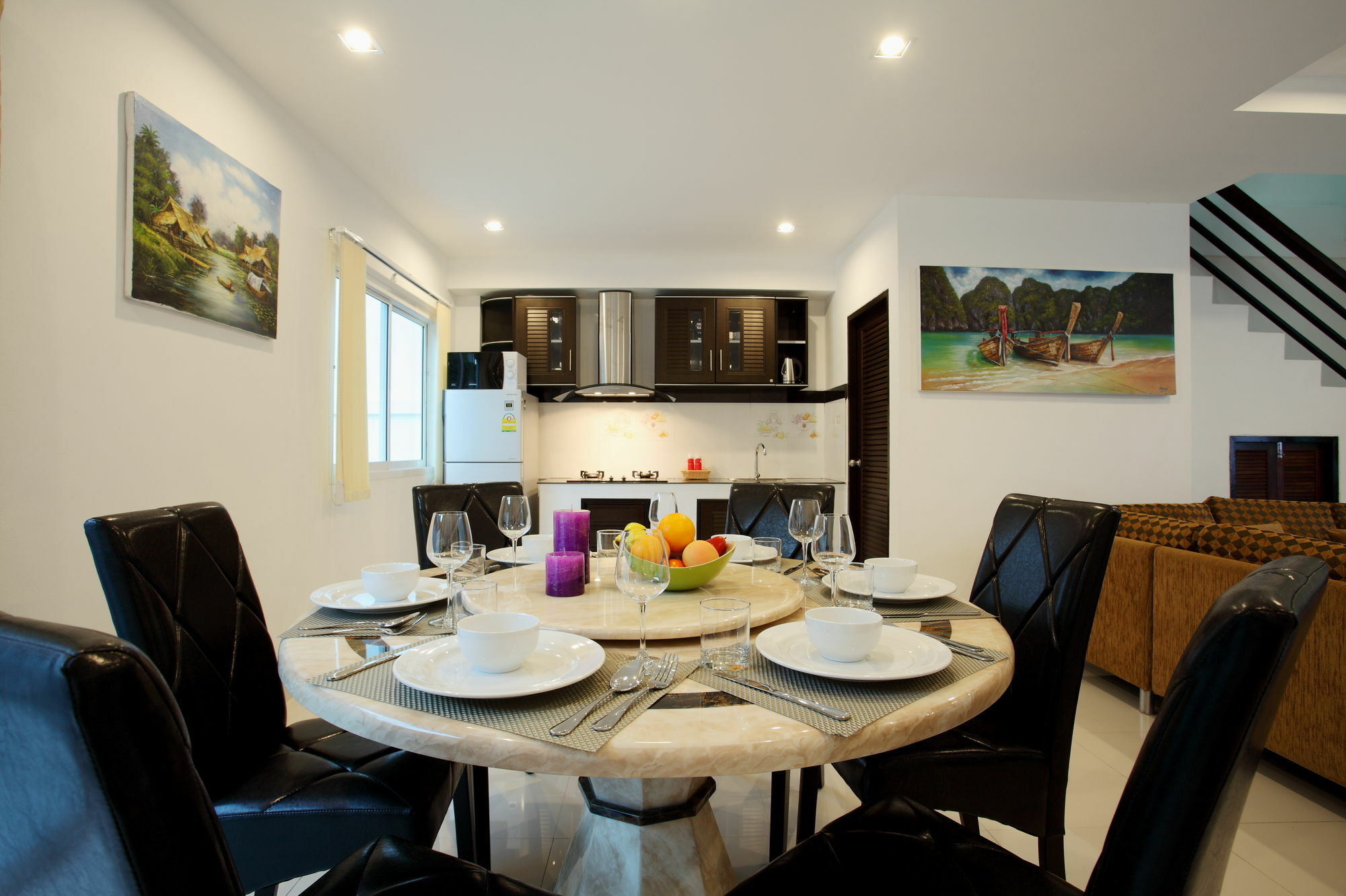 Kata Hill View Villas By Kata Sea View Villas מראה חיצוני תמונה