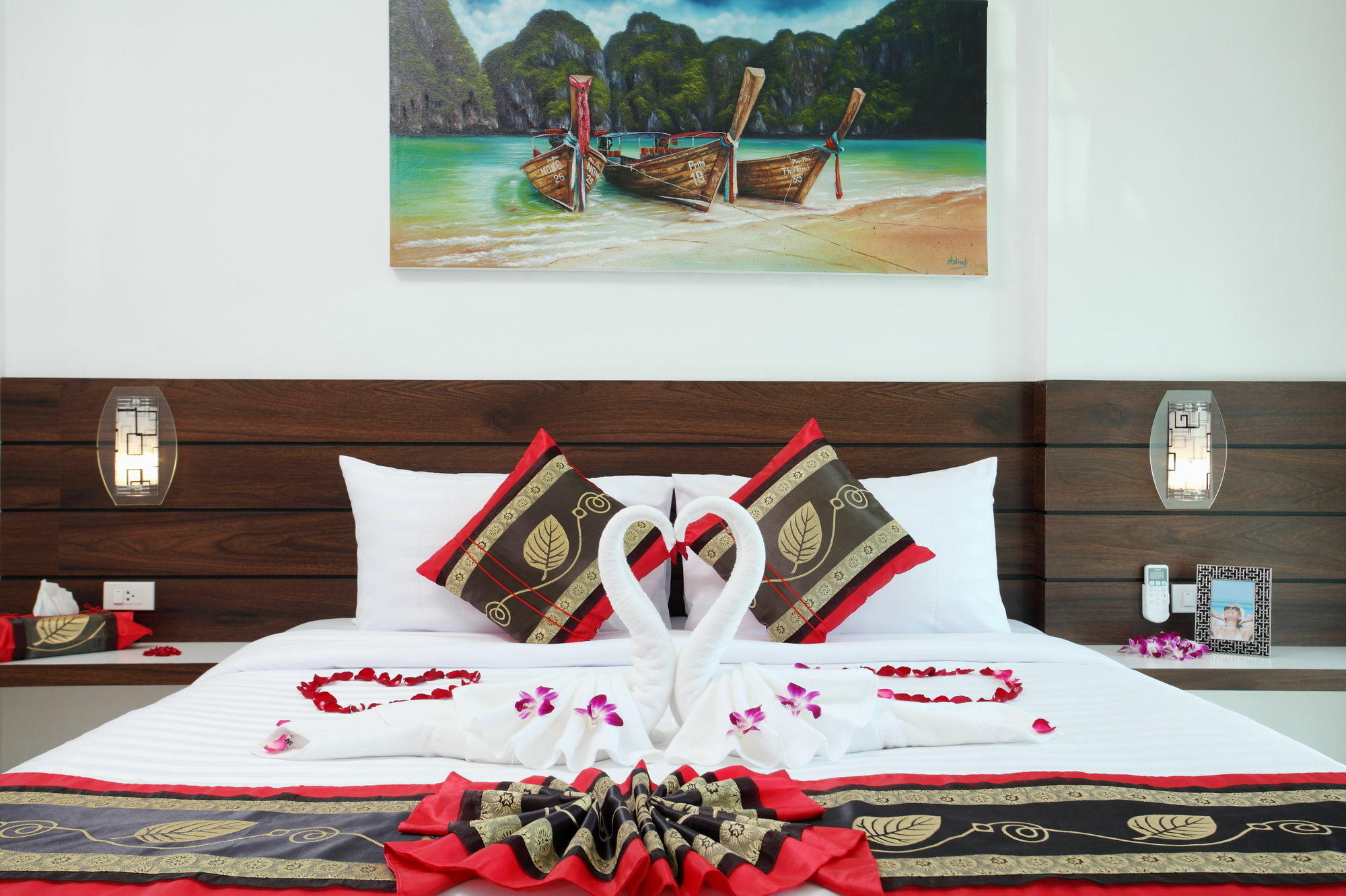 Kata Hill View Villas By Kata Sea View Villas מראה חיצוני תמונה