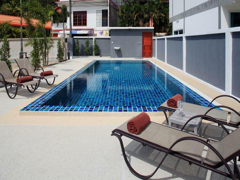 Kata Hill View Villas By Kata Sea View Villas מראה חיצוני תמונה