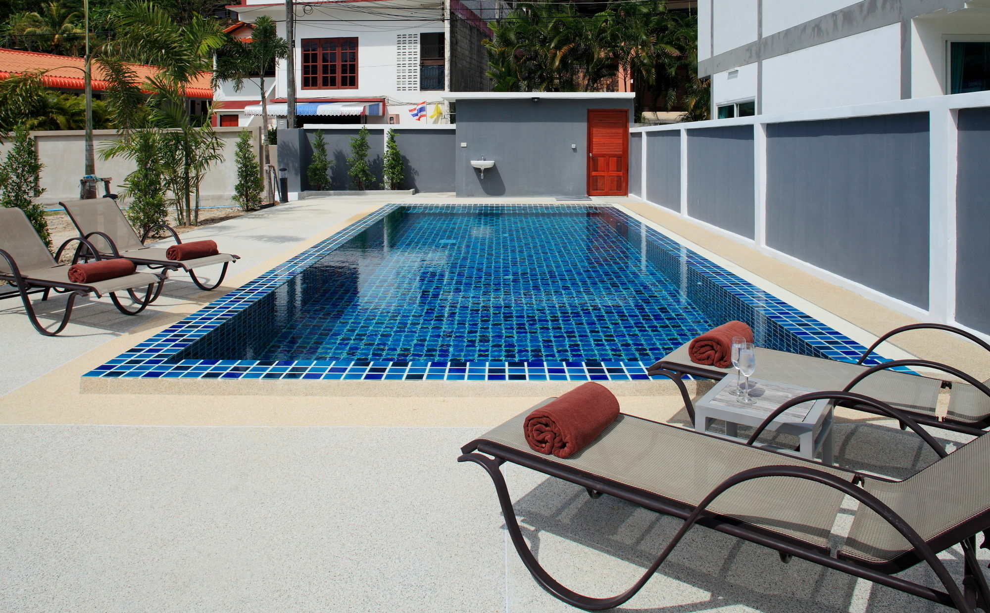 Kata Hill View Villas By Kata Sea View Villas מראה חיצוני תמונה