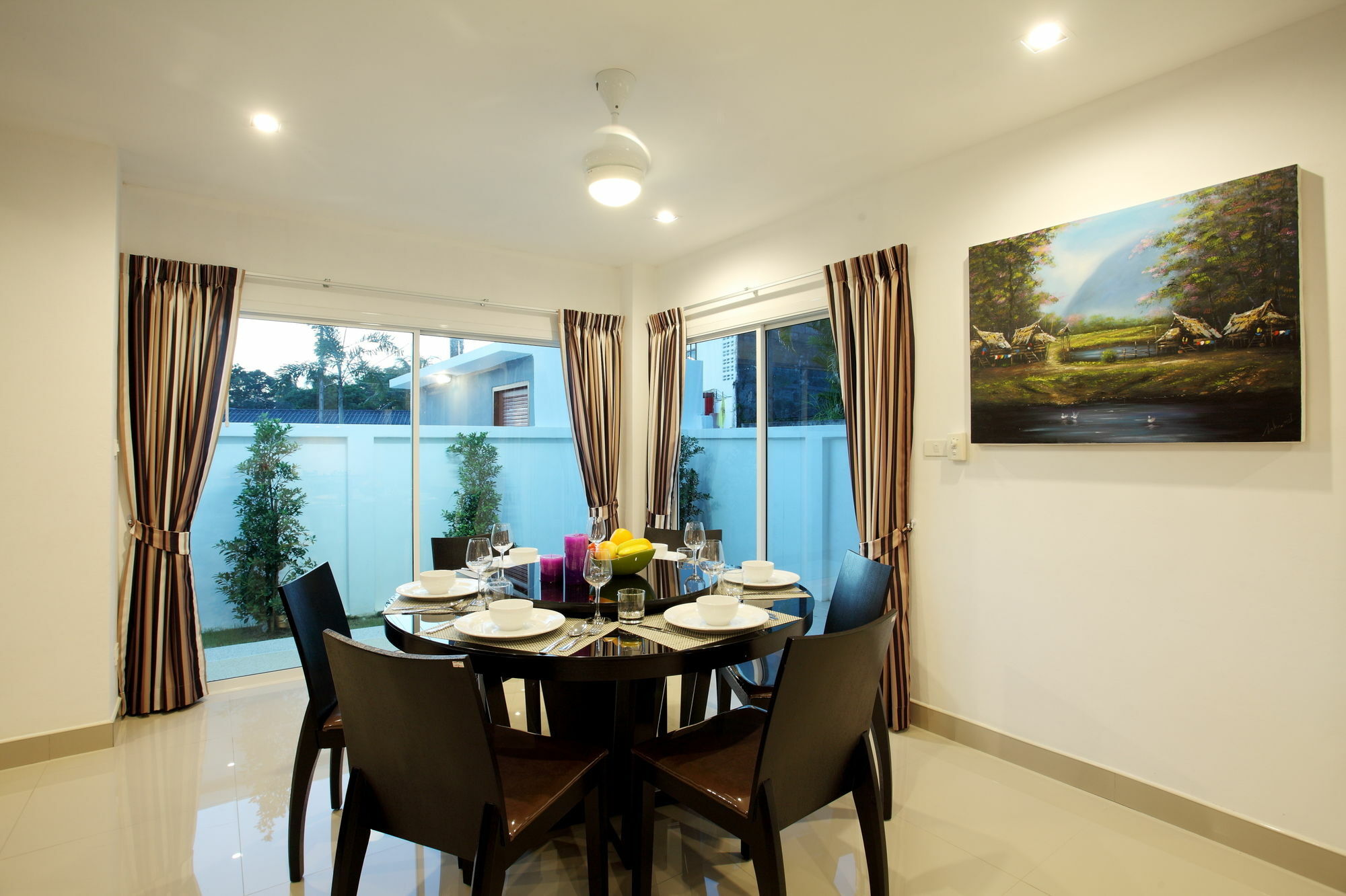 Kata Hill View Villas By Kata Sea View Villas מראה חיצוני תמונה