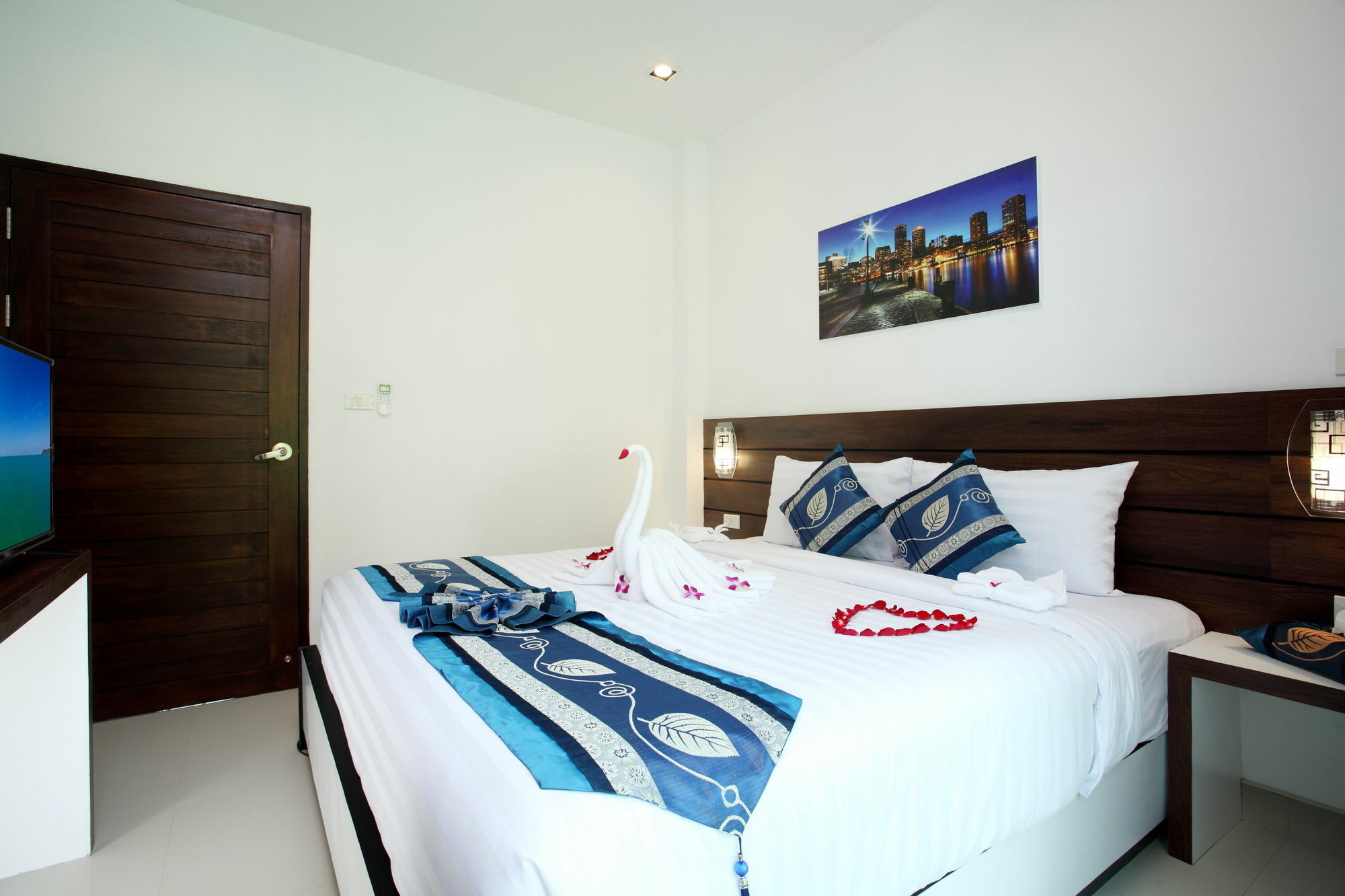 Kata Hill View Villas By Kata Sea View Villas מראה חיצוני תמונה