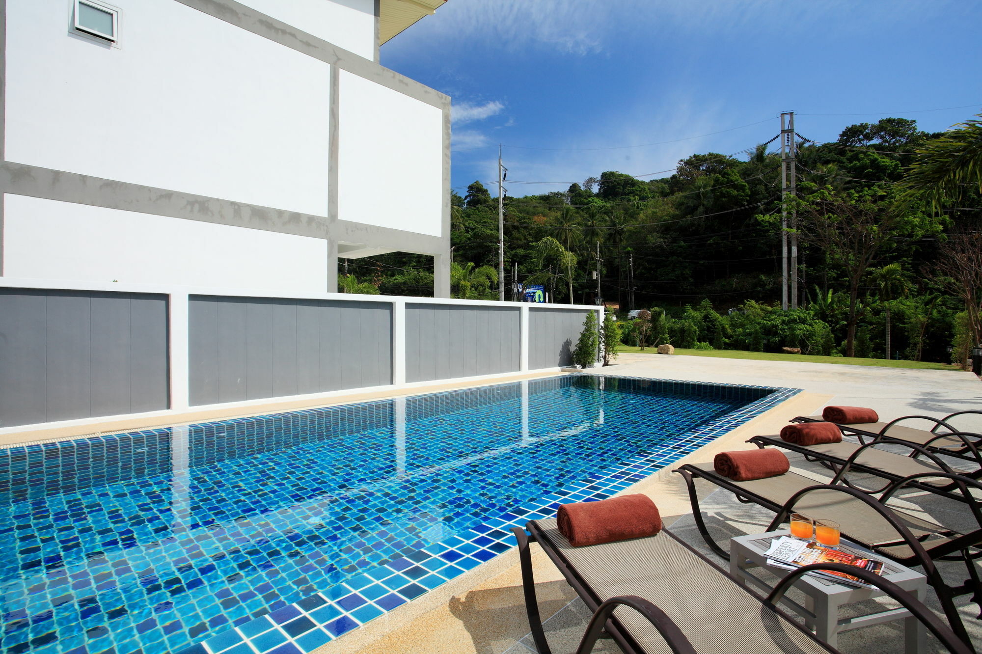 Kata Hill View Villas By Kata Sea View Villas מראה חיצוני תמונה
