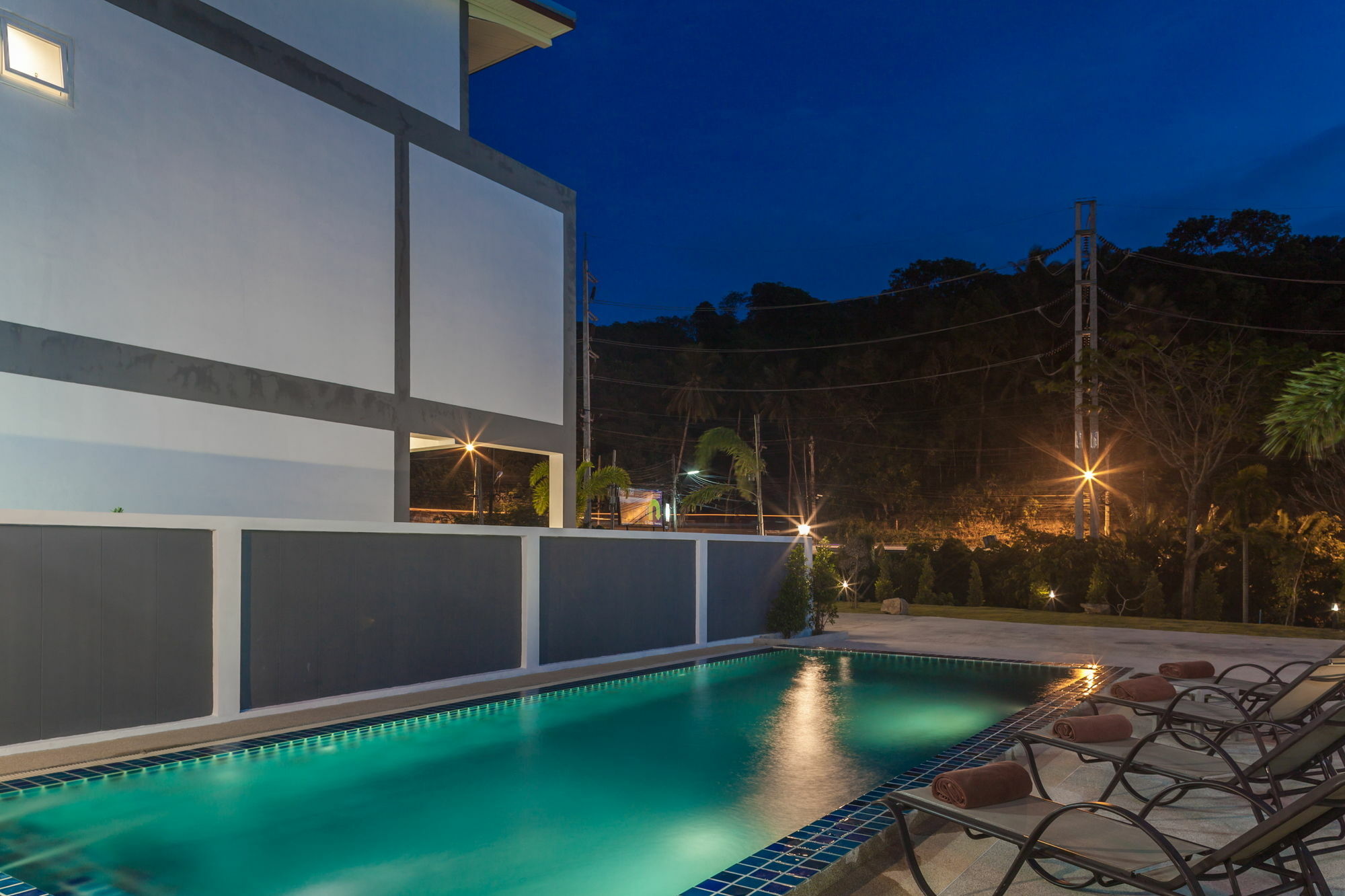 Kata Hill View Villas By Kata Sea View Villas מראה חיצוני תמונה