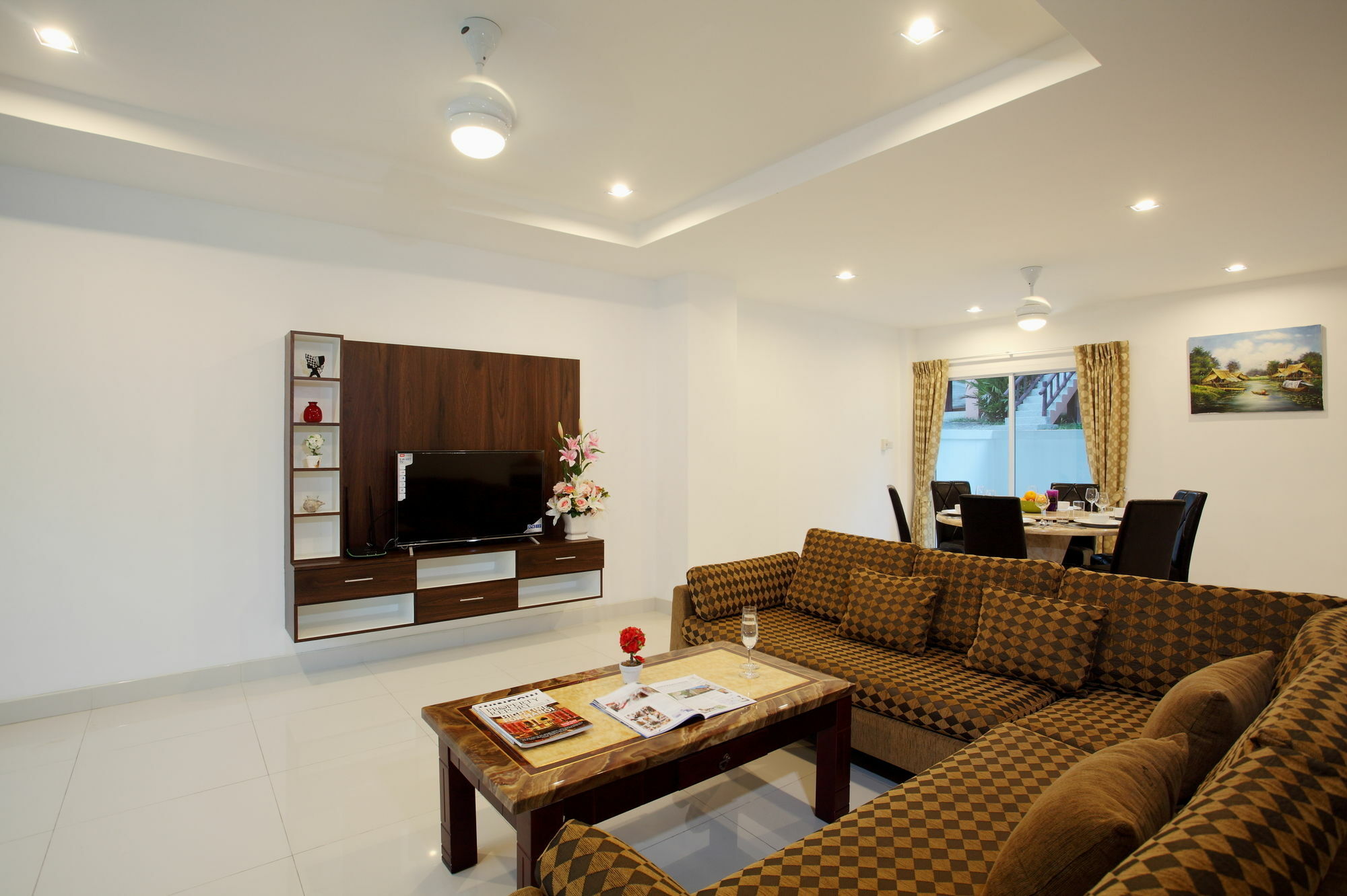 Kata Hill View Villas By Kata Sea View Villas מראה חיצוני תמונה