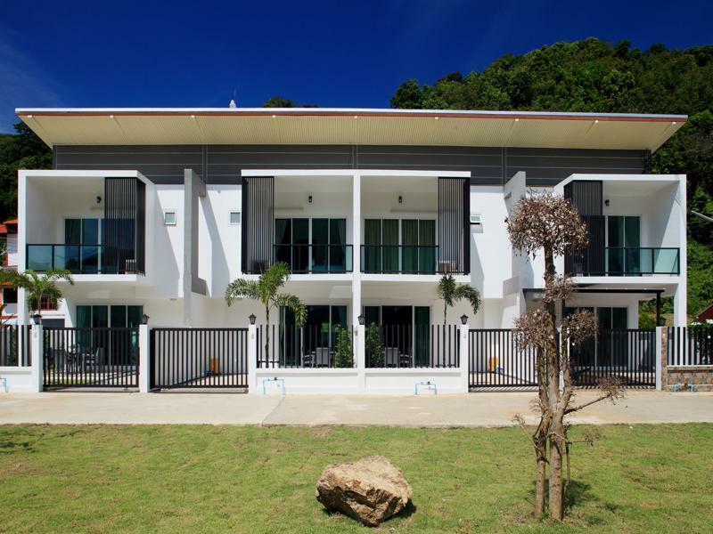Kata Hill View Villas By Kata Sea View Villas מראה חיצוני תמונה