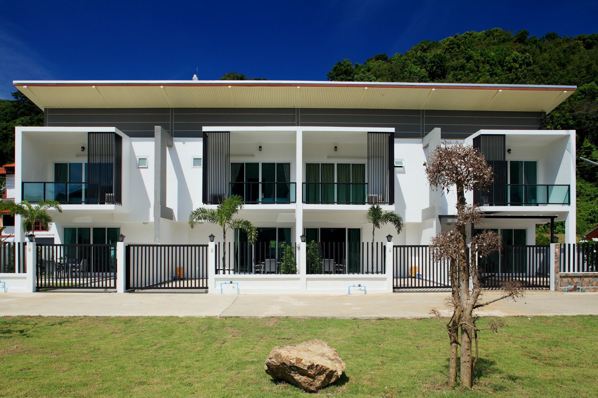 Kata Hill View Villas By Kata Sea View Villas מראה חיצוני תמונה