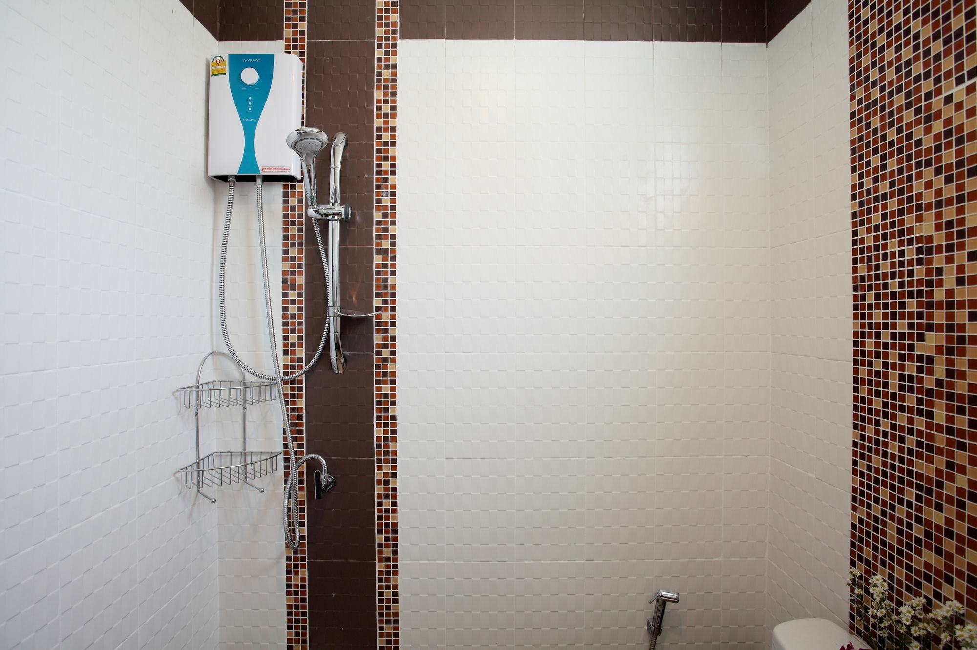 Kata Hill View Villas By Kata Sea View Villas מראה חיצוני תמונה