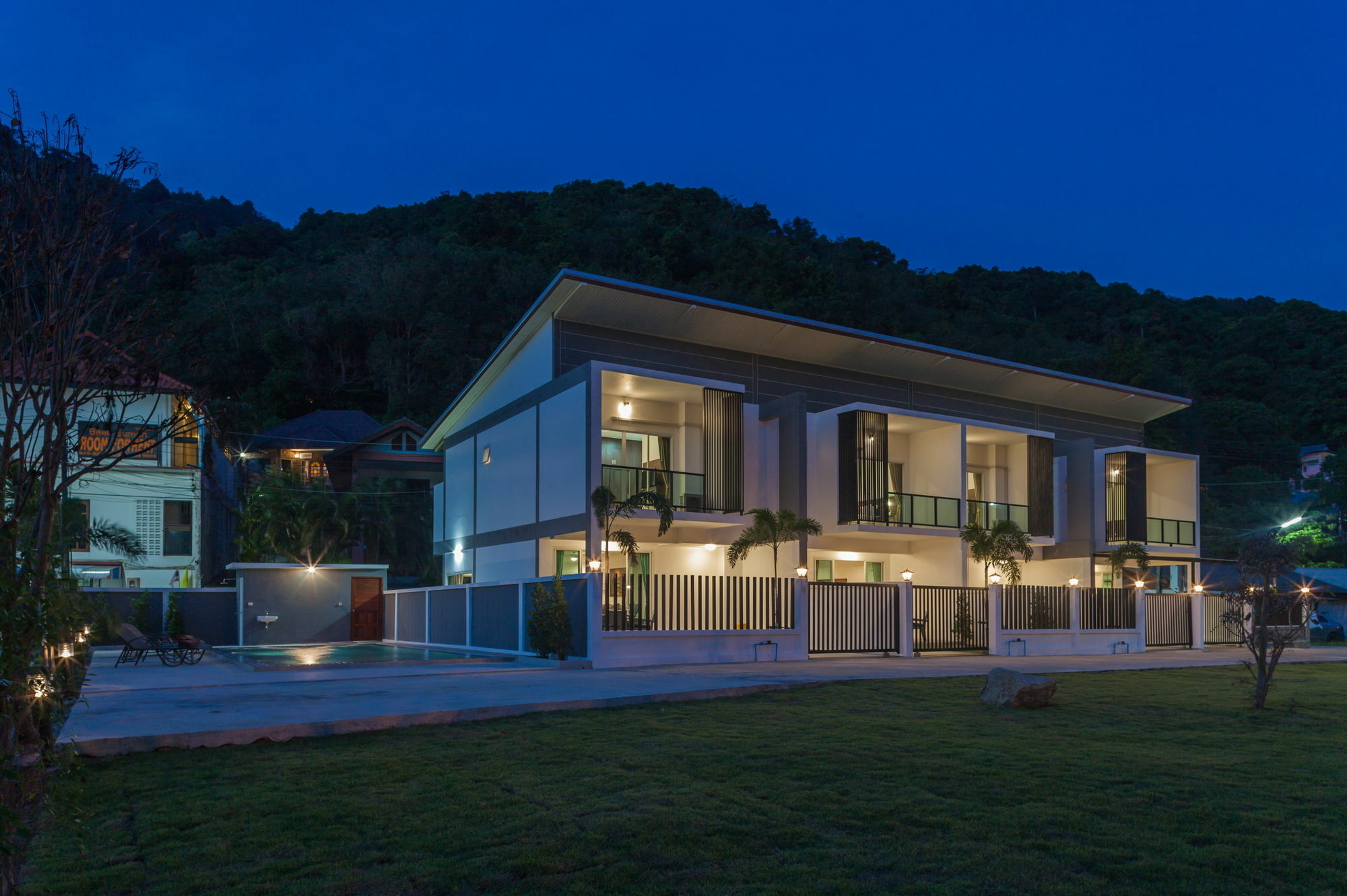 Kata Hill View Villas By Kata Sea View Villas מראה חיצוני תמונה