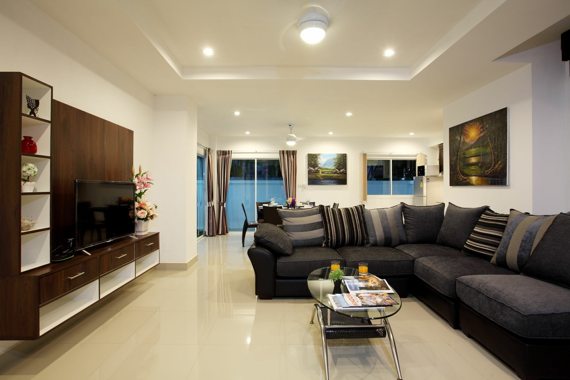 Kata Hill View Villas By Kata Sea View Villas מראה חיצוני תמונה