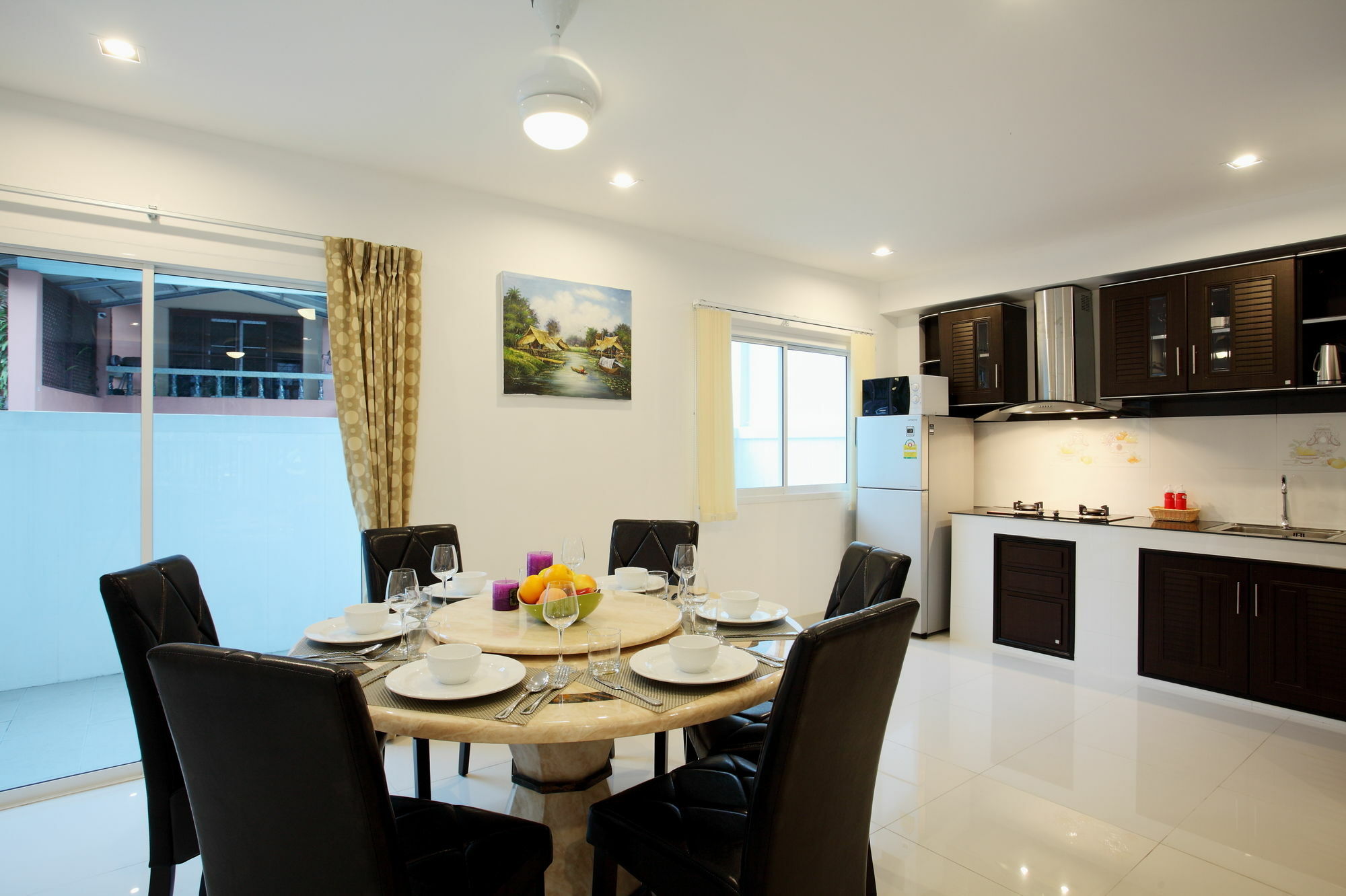 Kata Hill View Villas By Kata Sea View Villas מראה חיצוני תמונה