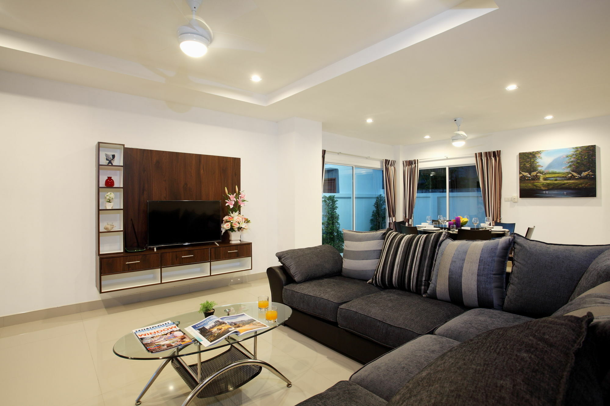 Kata Hill View Villas By Kata Sea View Villas מראה חיצוני תמונה