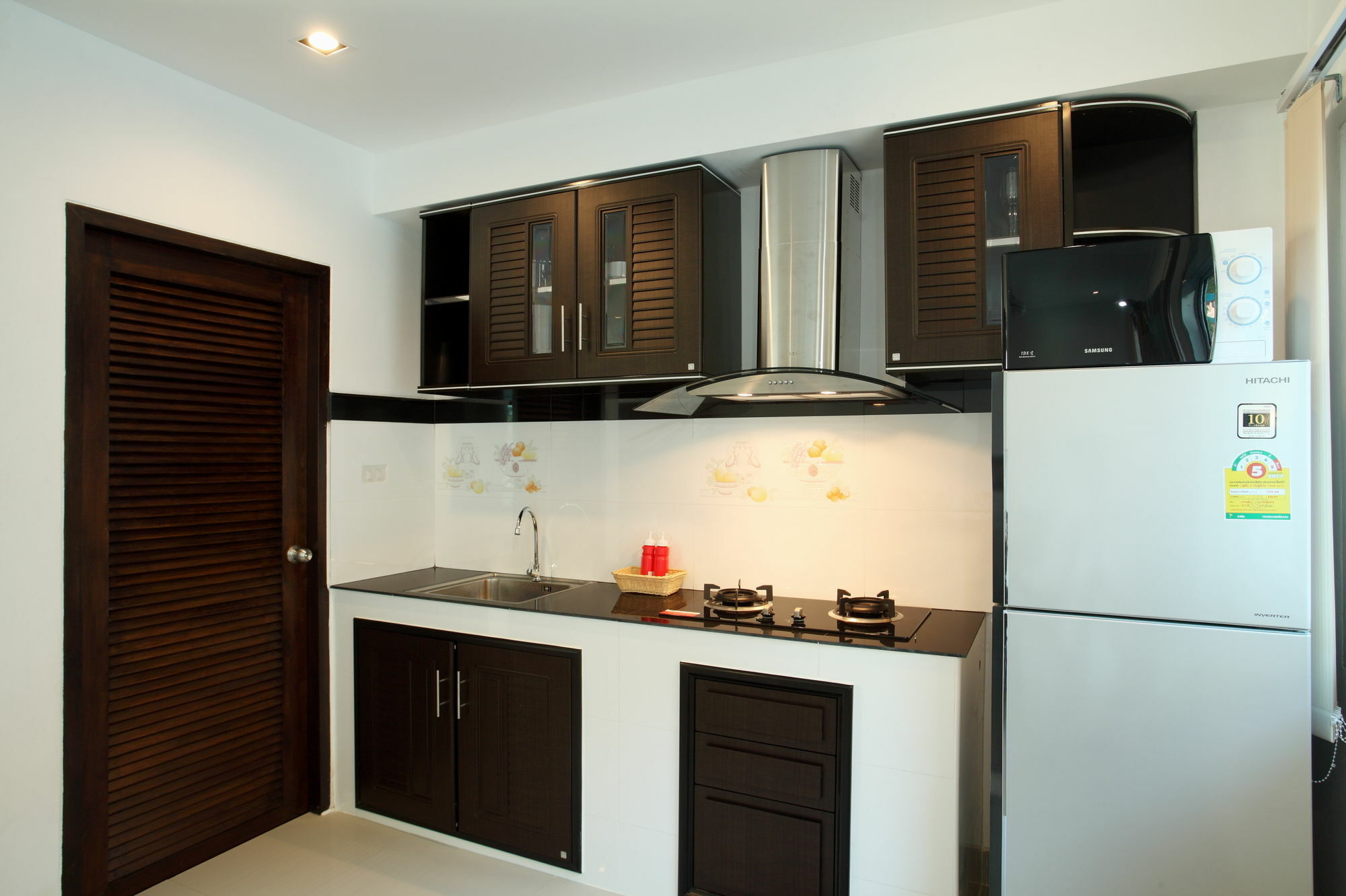 Kata Hill View Villas By Kata Sea View Villas מראה חיצוני תמונה